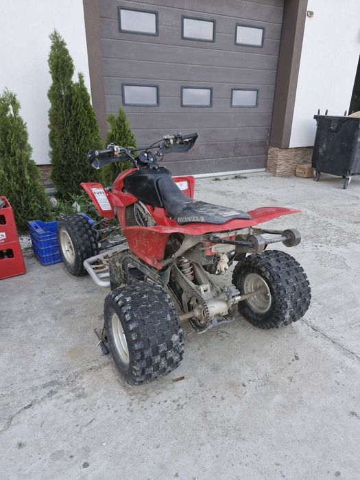 Honda trx 450 atv-quad