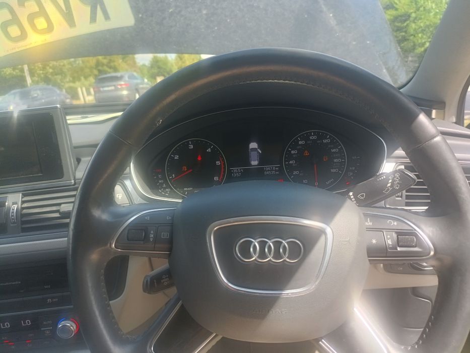Motor CNHA Audi A6 Q5 Crafter 2.0 TDI 190 cp euro 6 AdBlue 84.500 mile
