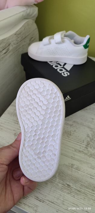 Детски обувки Адидас advance