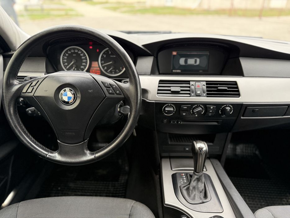 Bmw 520i E60 Automat Import Recent