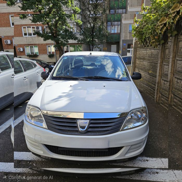 Dacia Logan unic proprietar
