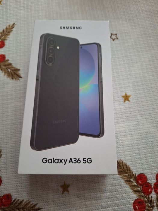 Samsung Galaxy A36 5G