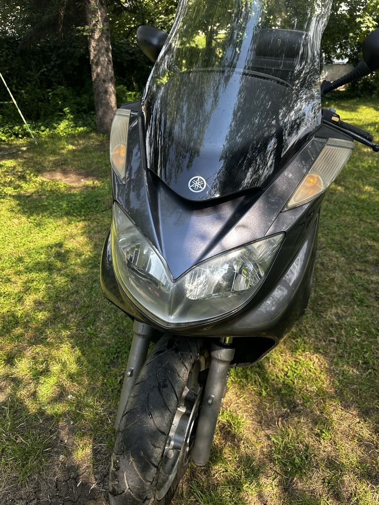 Yamaha yp 400 majestry