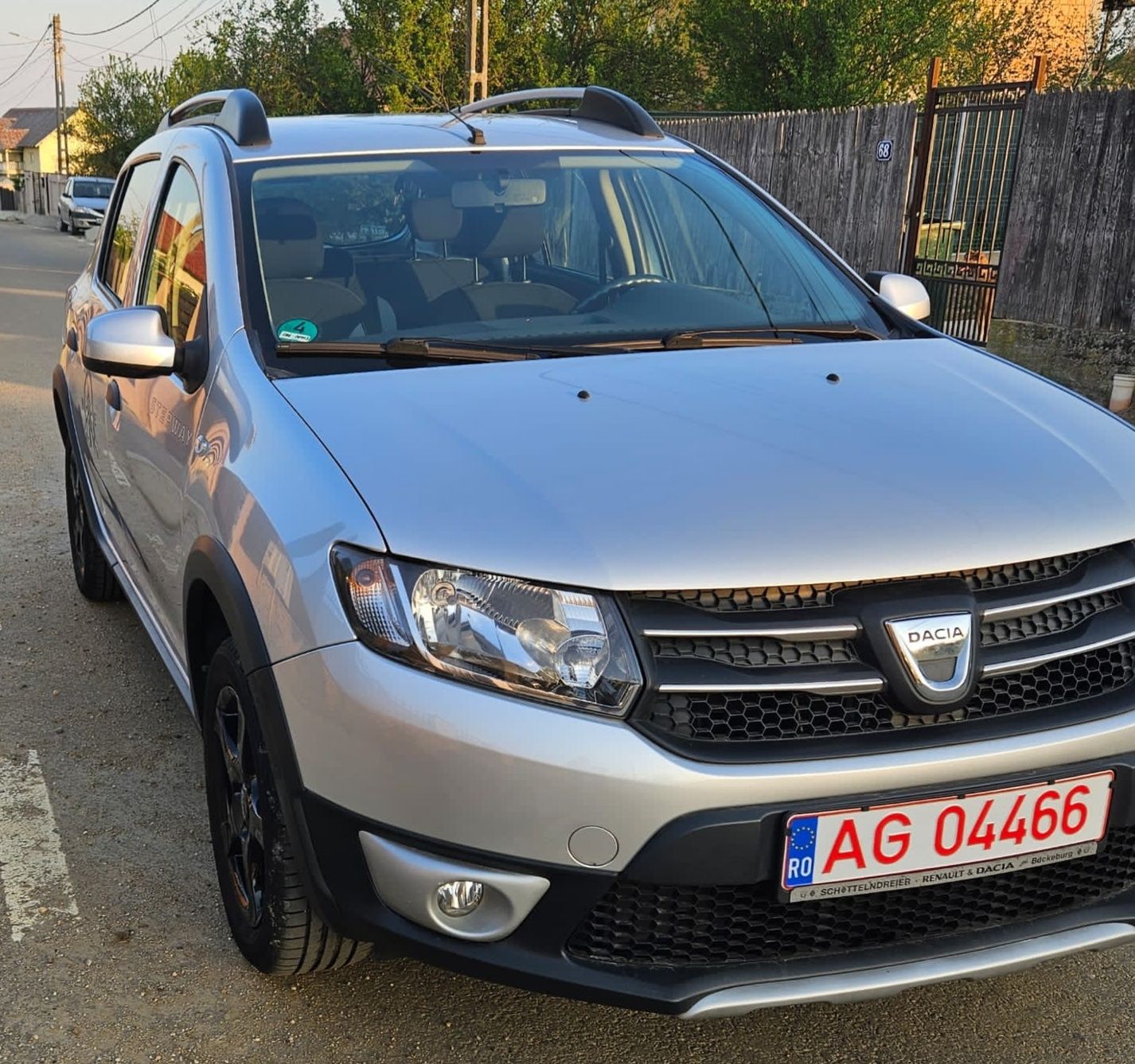 Dacia Sandero Stepway  2014 Prestige