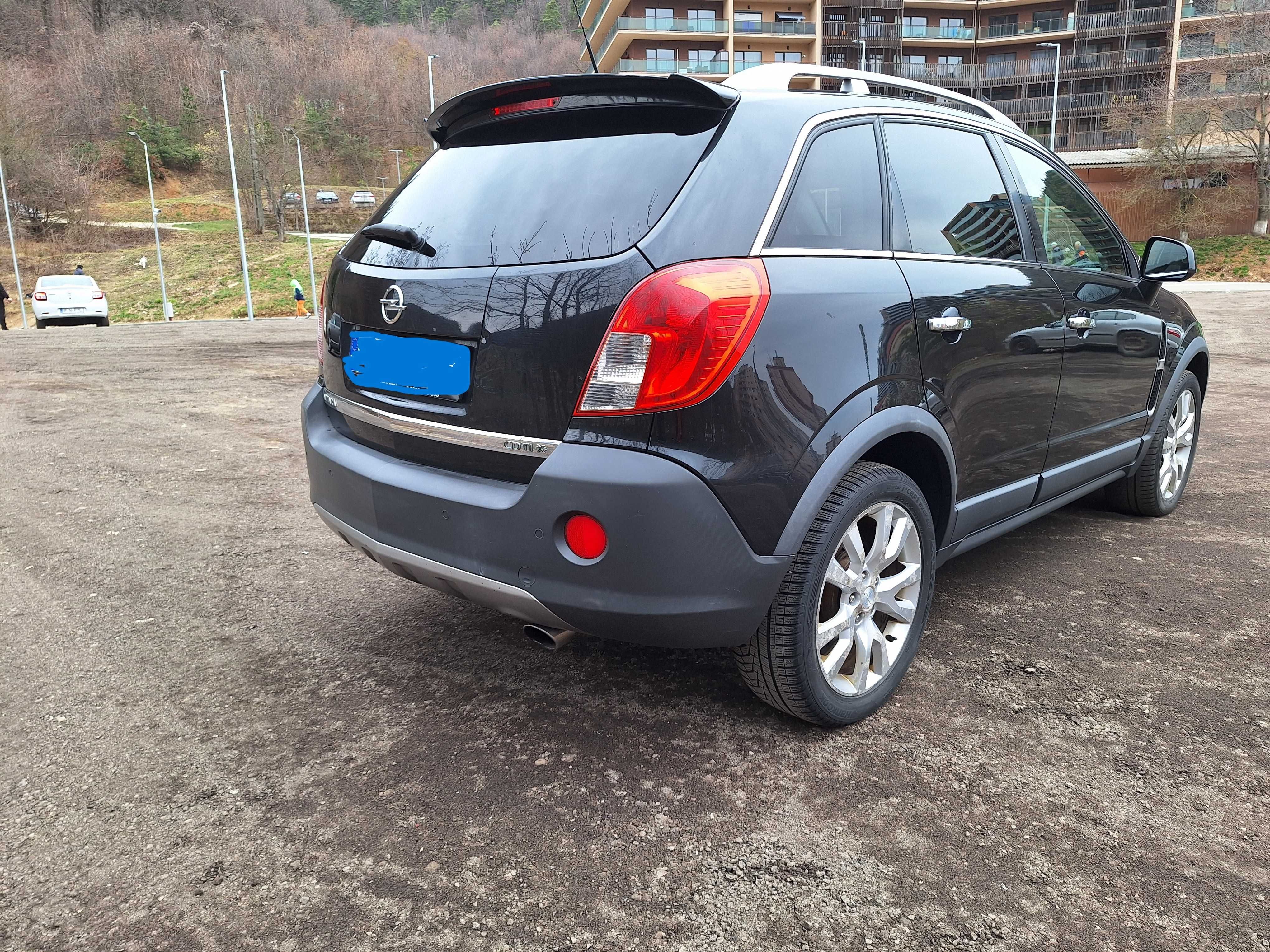 Opel Antara 2011 tractiune 4x4