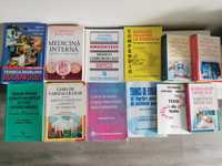 Cărți medicale pentru asistenți medicali