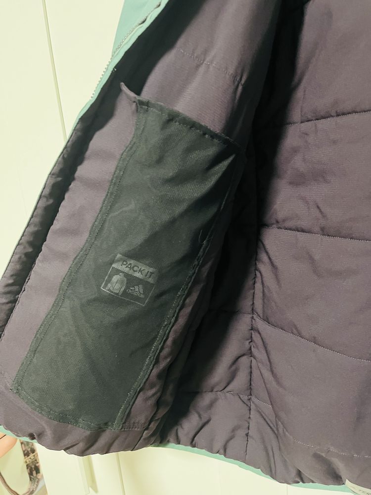Adidas terrex дамско яке