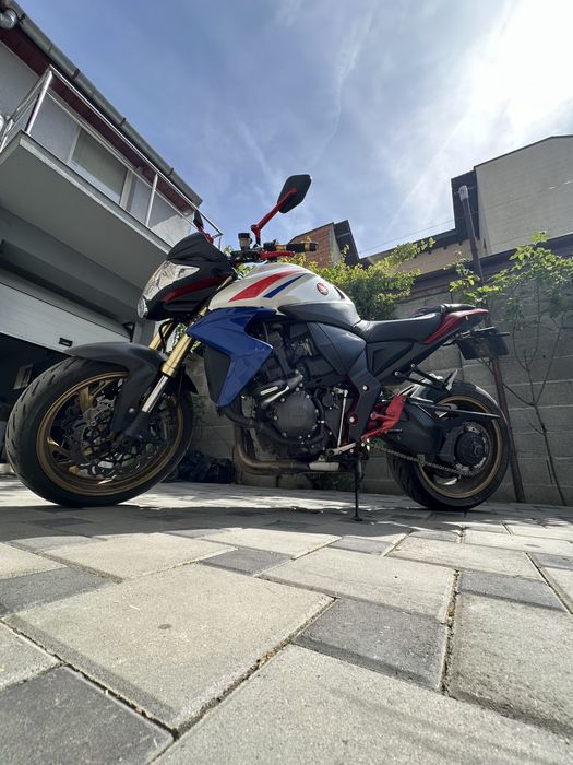 Honda CB1000R HRC edition 2014