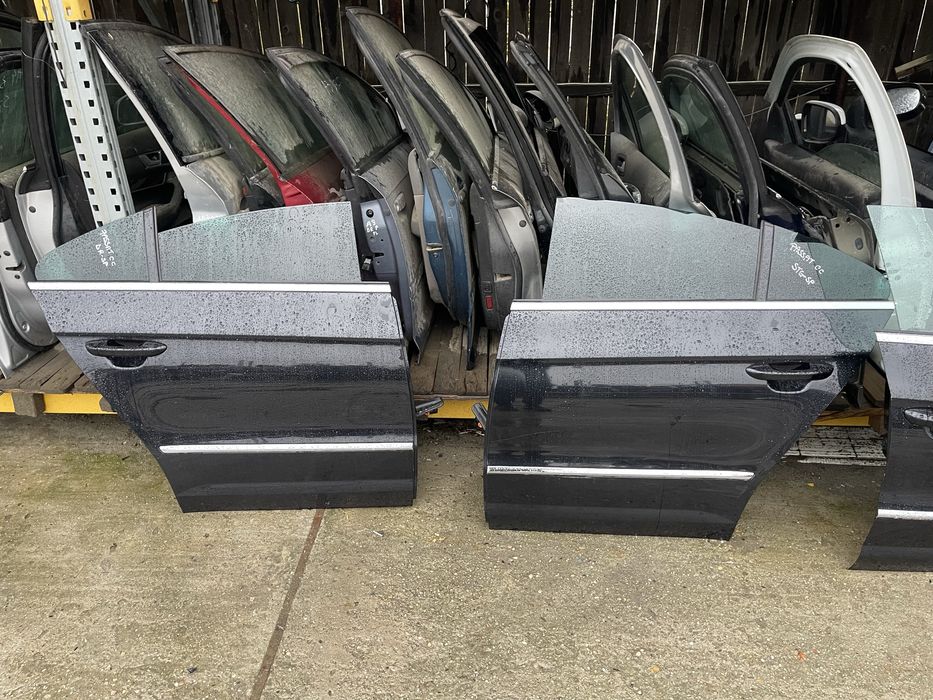 Usa fata/spate VW PASSAT CC LC9X