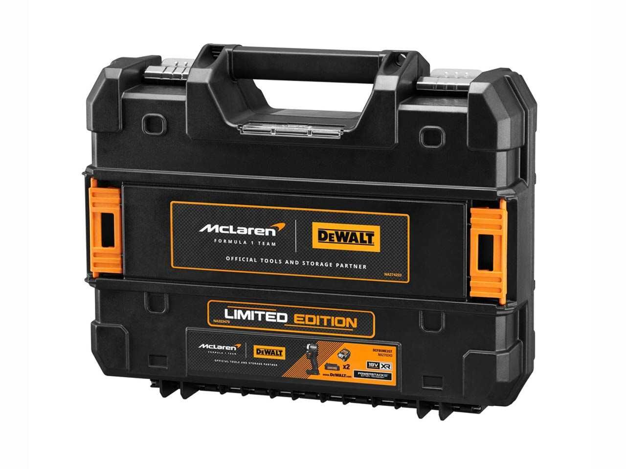 Оригинален Куфар за инструменти Dewalt TSTAK Box II DWST1-70703