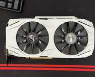Placă video ASUS GTX 1070 8GB GDDR5 - stare excelentă, ideală gaming