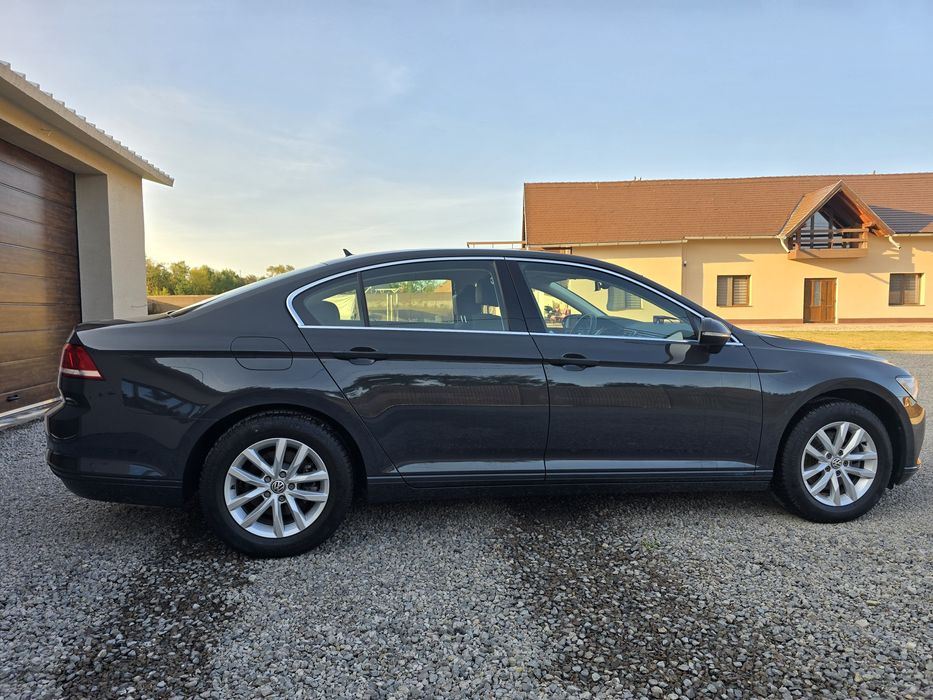 Volkswagen Passat  2019  1.5 tsi 150 cp 23000km KM