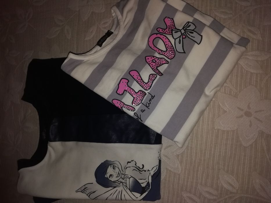 Лот от две блузи