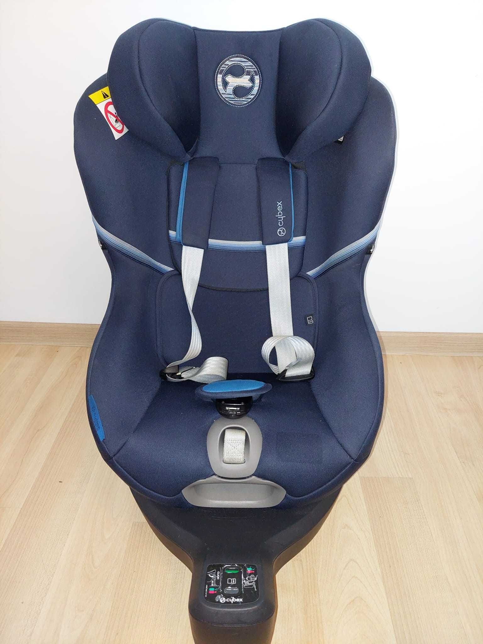 scaun auto Cybex Gold Sirona SX2 i-Size (0-18kg)