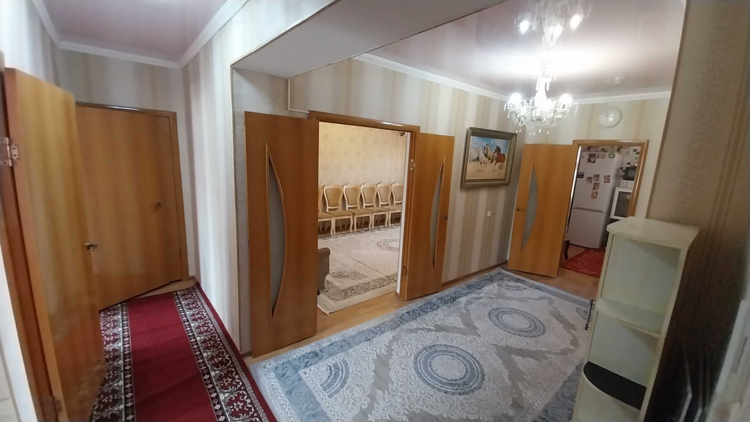 Квартира в районе Арай 3