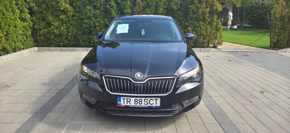 Skoda Superb Skoda superb 2.0 tdi 150 Cp an 2018 euro 6