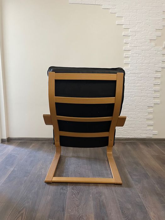 Скандинавско кресло POANG(ИКЕА)