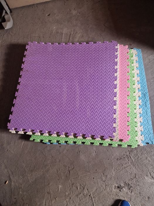 Covor spuma pt locuri de joaca