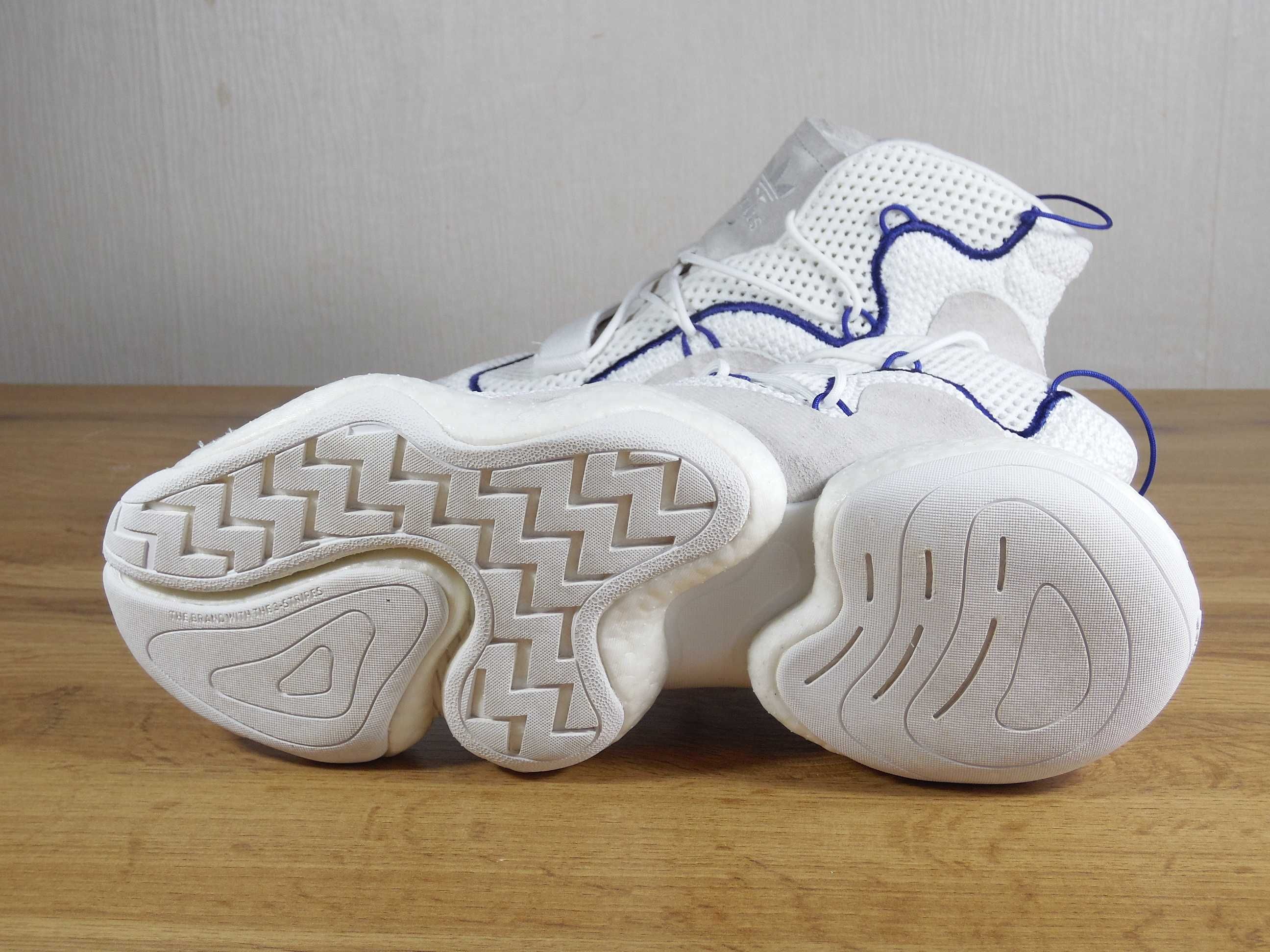 Adidas Boost Crazy BYW LVL 1 - 43 номер Оригинални!