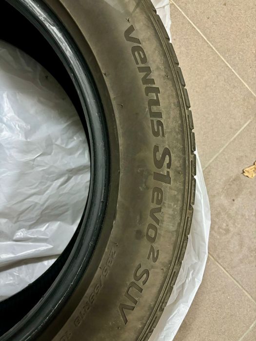 Anvelope vara Hankook Ventus S1 evo2 SUV