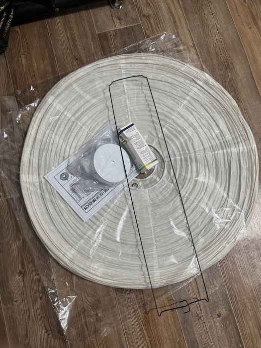 Абажур, японский бумажный лампа(люстра)