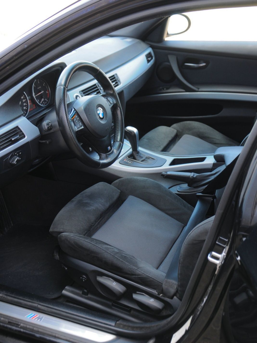 BMW 320 M Packet / Alcantara
