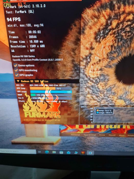 Vând desktop pc gaming