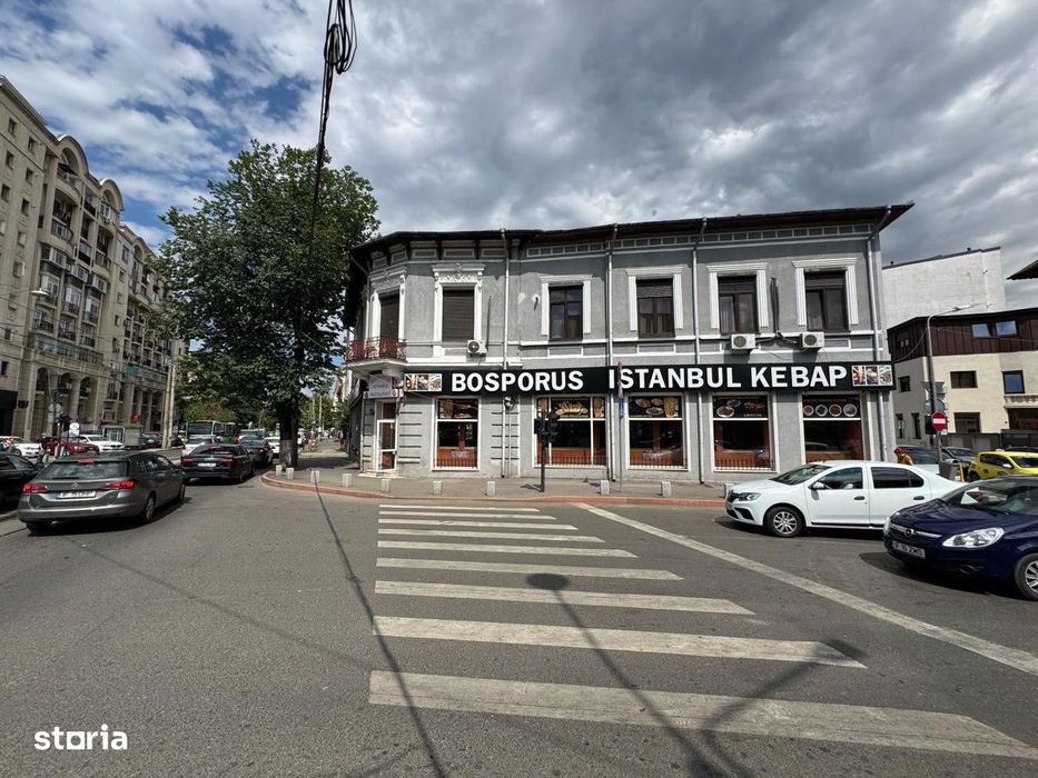 De inchiriat | Spațiu comercial Unirii | Bld Regina Maria | 209 MP