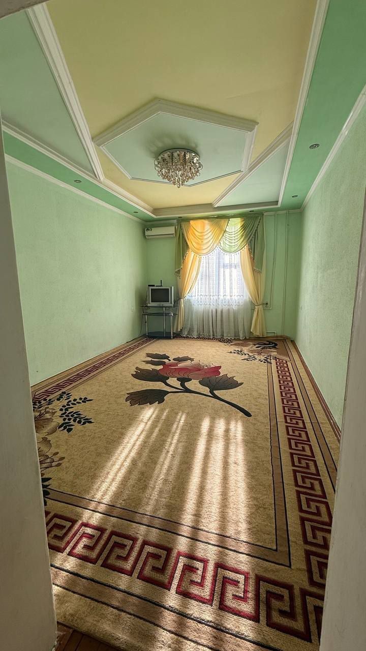 2 хогали квартира ижарага берилади