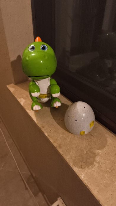 Dino Vtech interactiv.