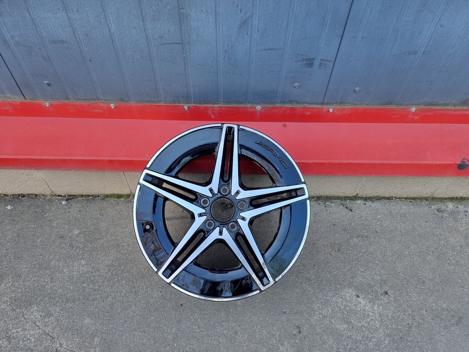 Janta 18 Mercedes EQA EQB X243 AMG cod A2434011700