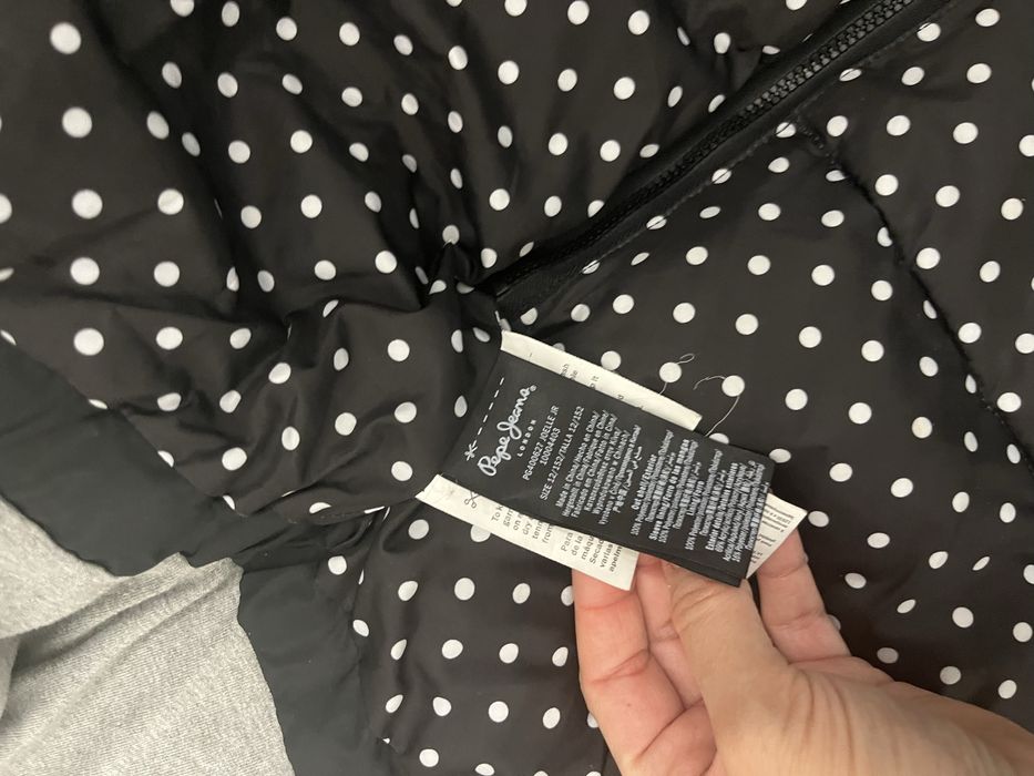 Peppe jeans яке за зимата 12 г