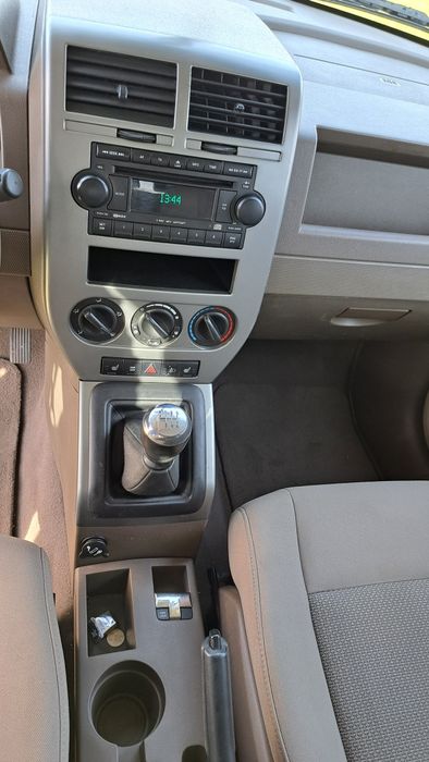 Vând Jeep Patriot, 4x4, 2.0 diesel,