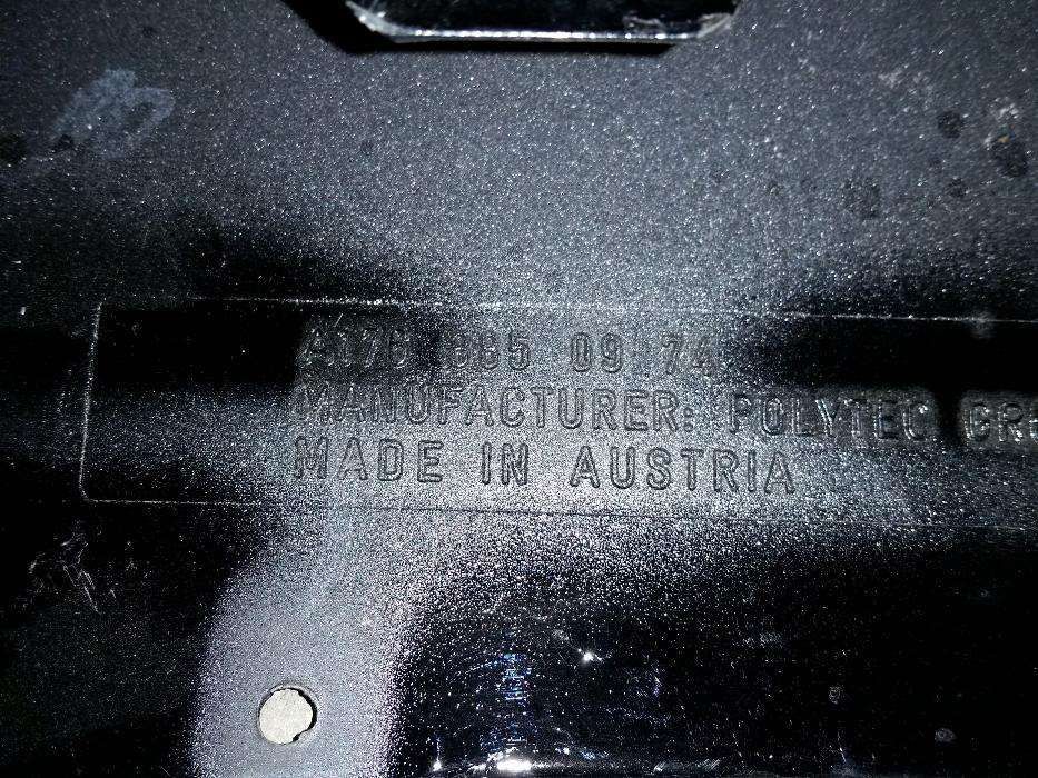 Spoiler (Lama) Mercedes A Class AMG45 W176