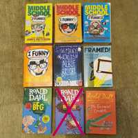 детски книги на английски children's books in English bestsellers