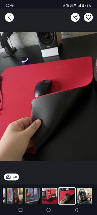 Коврик artisan hien mid