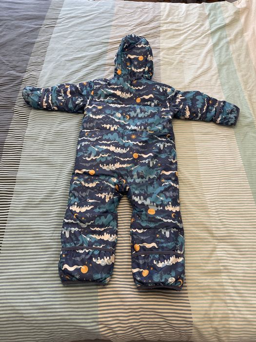 Combinezon Columbia 86