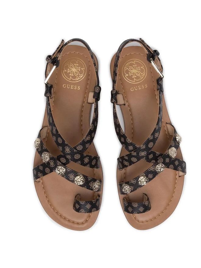 Дамски сандали Guess Giorgie2 FL6IE2 36,37