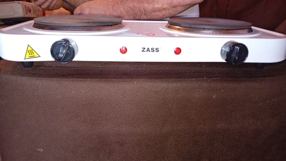 Plită electrică Zass