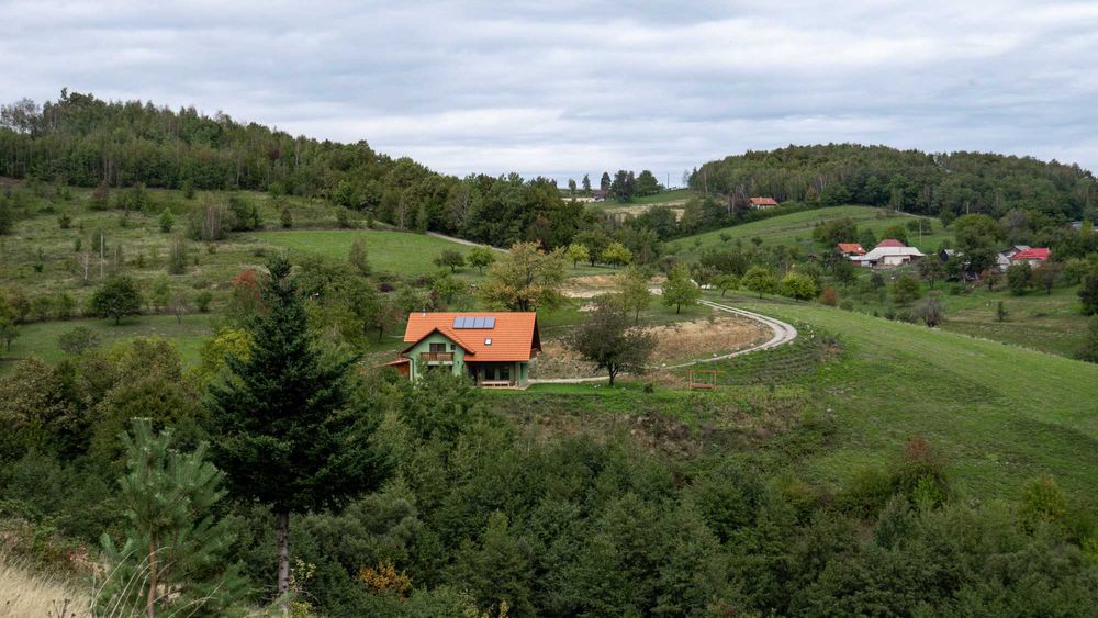 Inchiriere cabana la deal, in Bihor