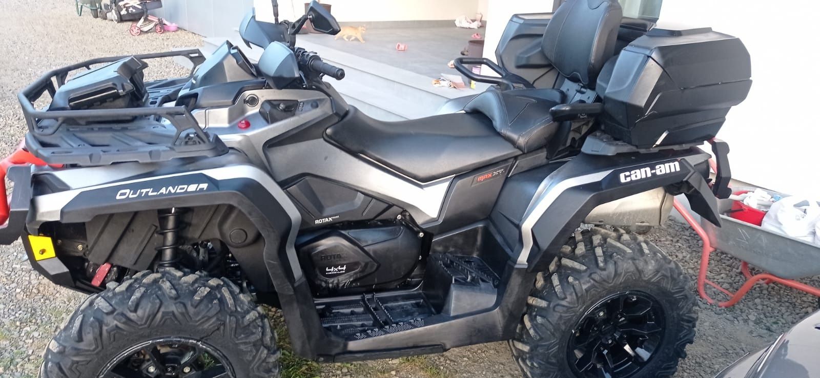 Atv Can-am outlander xtp G2 2019
