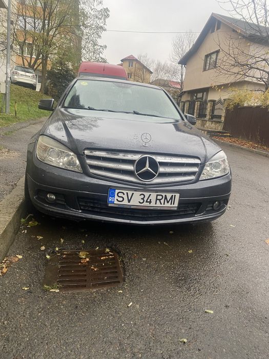 Mercedes Benz C200