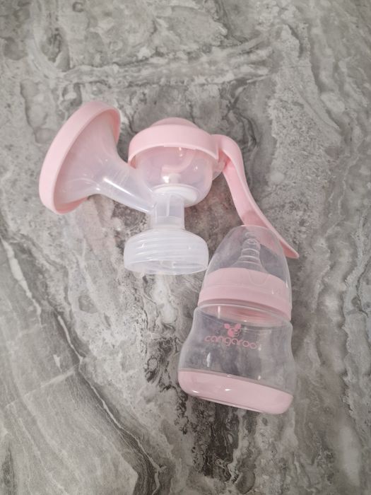 Ръчна помпа за кърма