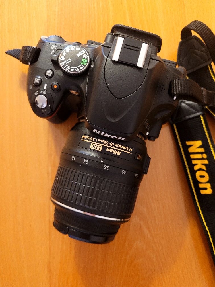 Фотоапарат Nikon D5100