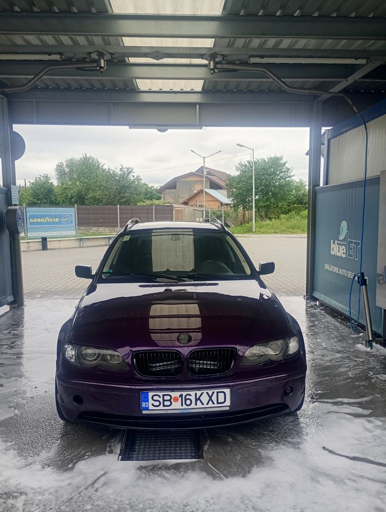 BMW E46 2L 150 CP 2005