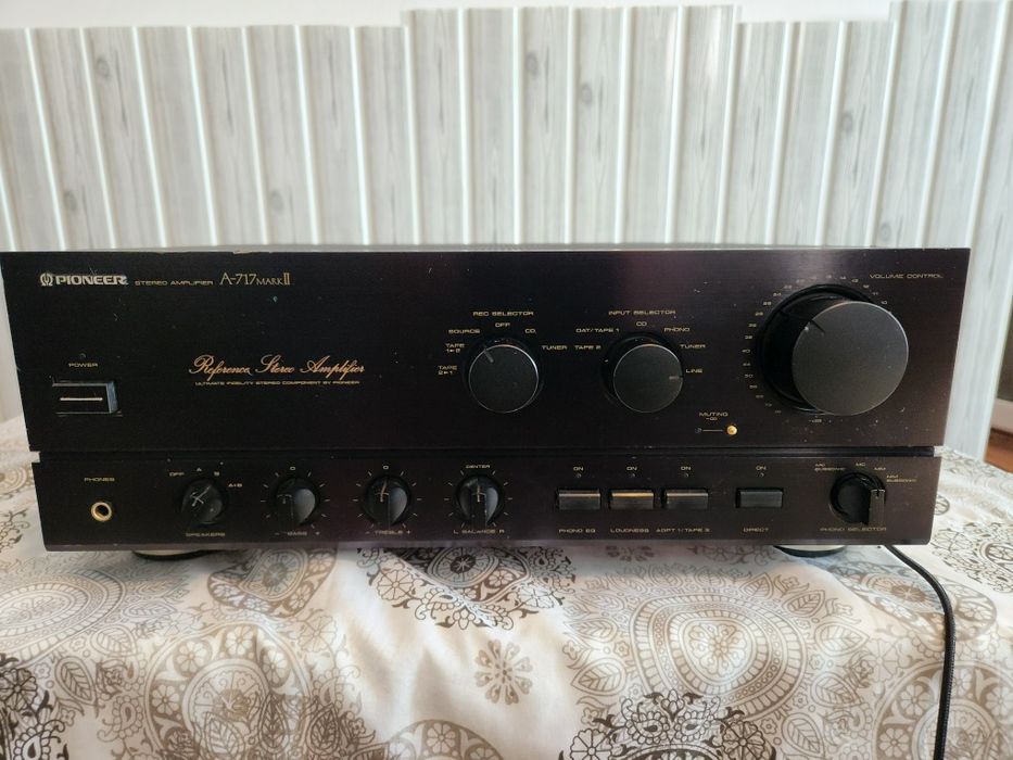 Amplificator Pionner A 717 mark2