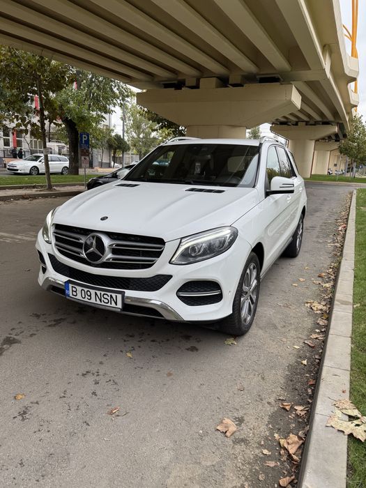 Mercedes GLE 250 4matic