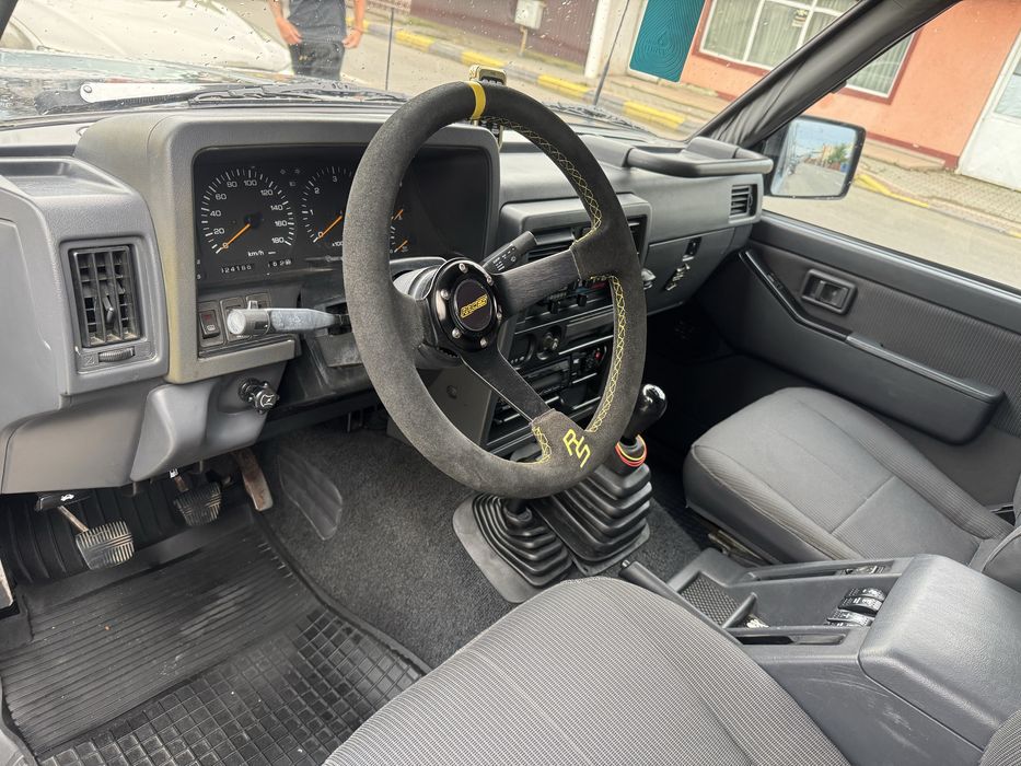 Nissan patrol y60 autoutilitara