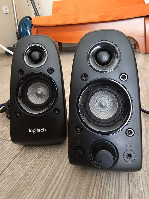 Тонколони Logitech Z506 5.1 Surround System