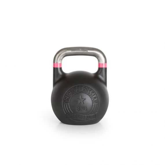 Състезателна Пудовка 8 кг , Професионални Пудовки , Kettlebells